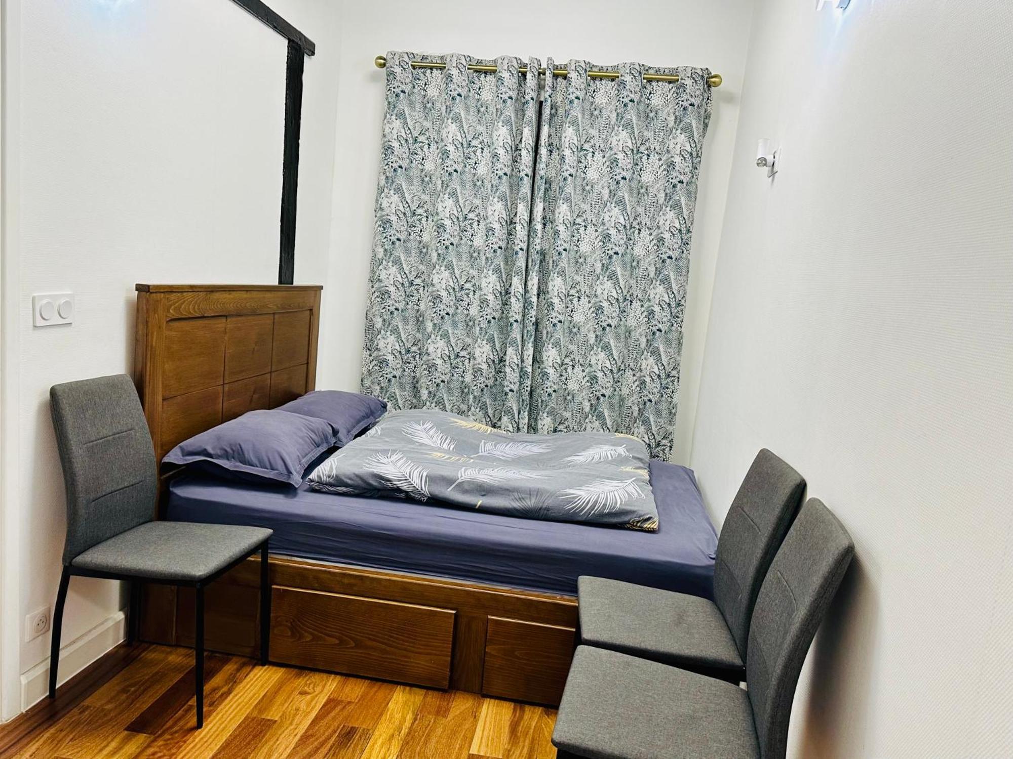 Apartment Apparemment Tour Eiffel- La Motte Picquet Grenelle