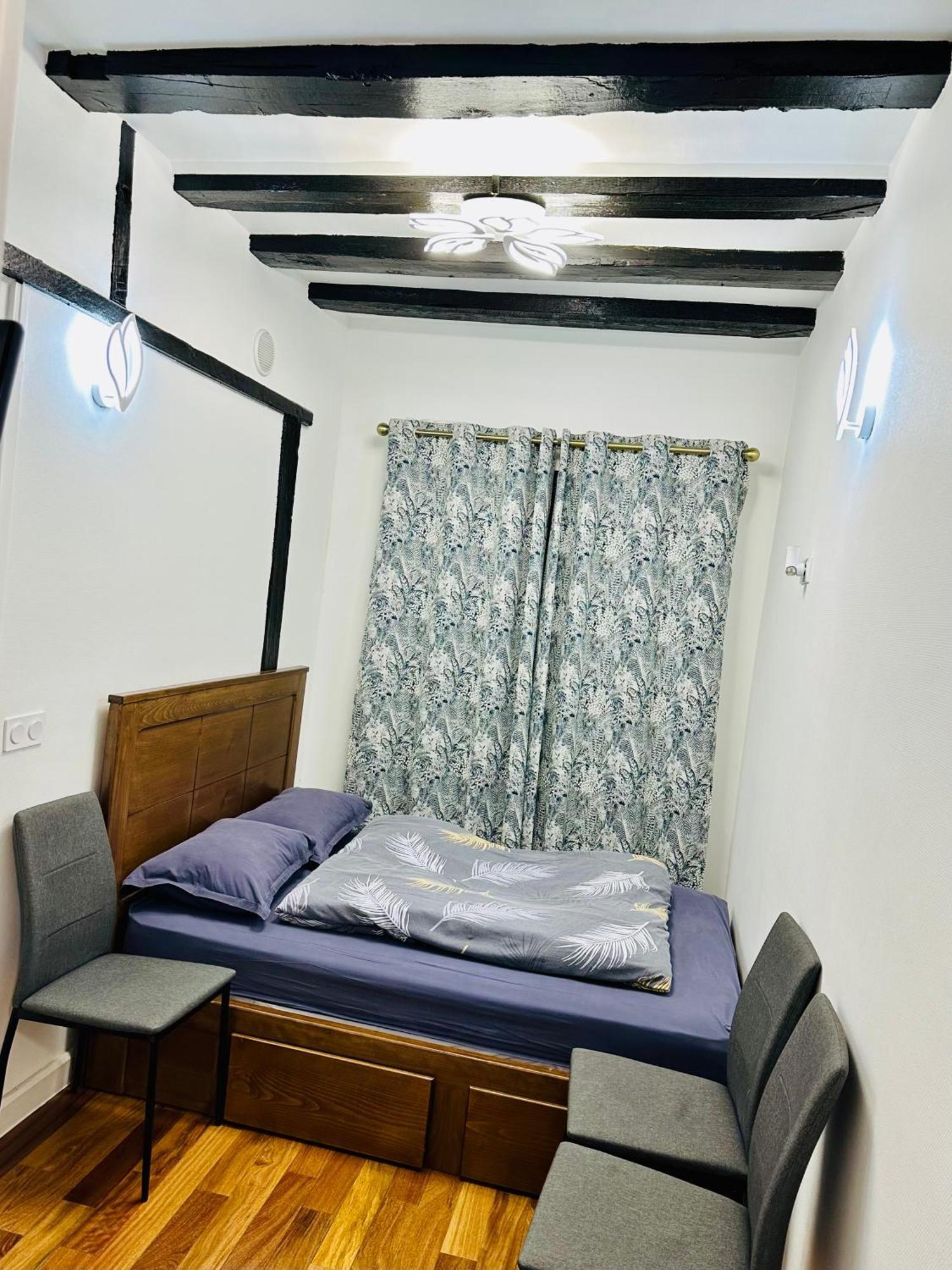 Apparemment Tour Eiffel- La Motte Picquet Grenelle Apartment Paris